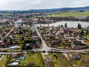 Prodej vícegeneračního domu, Rožmitál pod Třemšínem, V cizině, 347 m2