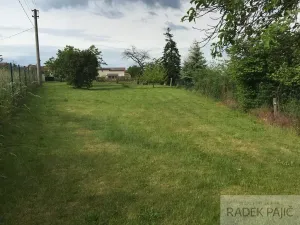 Prodej pozemku pro bydlení, Kyškovice, 1702 m2