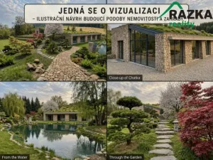 Prodej komerčního pozemku, Lestkov - Domaslav, 4866 m2