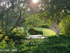 Pronájem rodinného domu, Popovičky, Na Skalce, 271 m2