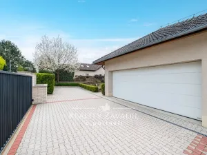 Pronájem rodinného domu, Popovičky, Na Skalce, 271 m2