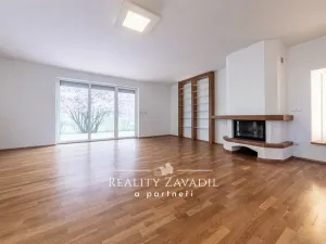 Pronájem rodinného domu, Popovičky, Na Skalce, 271 m2