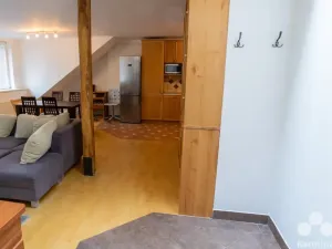 Pronájem bytu 3+kk, Praha - Strašnice, U kombinátu, 92 m2