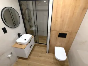 Pronájem bytu 2+kk, Most, Bělehradská, 40 m2