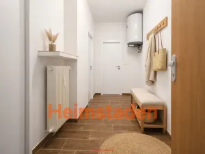 Pronájem bytu 2+kk, Ostrava - Moravská Ostrava, Sokolská třída, 60 m2