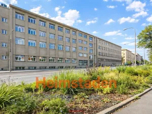 Pronájem bytu 2+kk, Ostrava - Moravská Ostrava, Sokolská třída, 60 m2