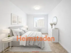 Pronájem bytu 3+1, Havířov - Podlesí, Františka Hrubína, 70 m2