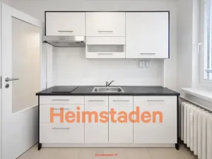 Pronájem bytu 1+kk, Havířov - Prostřední Suchá, Kapitána Jasioka, 28 m2