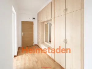 Pronájem bytu 2+1, Ostrava - Moravská Ostrava, náměstí Jiřího Myrona, 55 m2