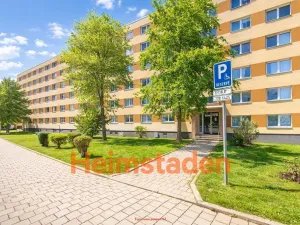 Pronájem bytu 2+1, Karviná - Hranice, Slovenská, 55 m2