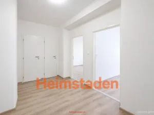 Pronájem bytu 1+1, Ostrava - Poruba, Opavská, 38 m2