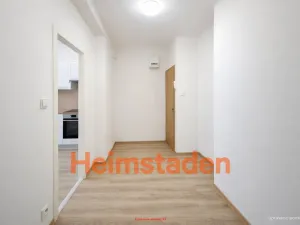 Pronájem bytu 1+1, Ostrava - Poruba, Opavská, 38 m2