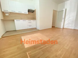 Pronájem bytu 1+kk, Havířov - Město, Jožky Jabůrkové, 21 m2