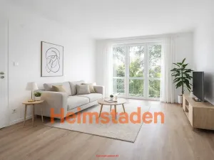 Pronájem bytu 3+1, Ostrava - Mariánské Hory, Zelená, 73 m2