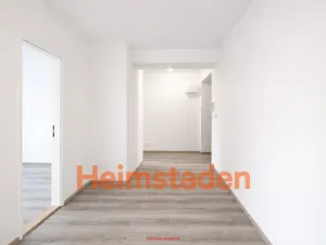 Pronájem bytu 3+1, Ostrava - Mariánské Hory, Zelená, 73 m2