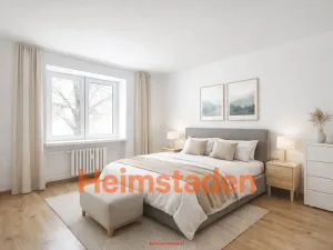 Pronájem bytu 2+1, Ostrava - Poruba, Dělnická, 49 m2