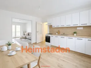 Pronájem bytu 2+1, Ostrava - Poruba, Dělnická, 49 m2