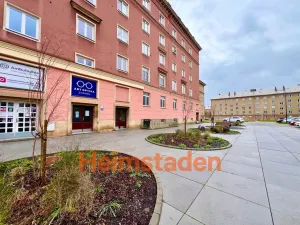 Pronájem bytu 2+1, Ostrava - Poruba, náměstí Jana Nerudy, 73 m2