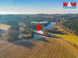 Prodej rybníku, Horní Ves, 21990 m2