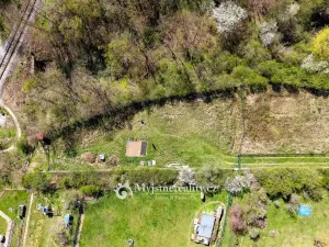 Prodej zahrady, Znojmo, 1157 m2