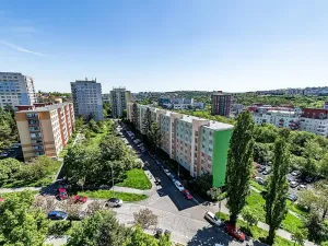 Pronájem bytu 1+kk, Praha - Záběhlice, Jasmínová, 28 m2