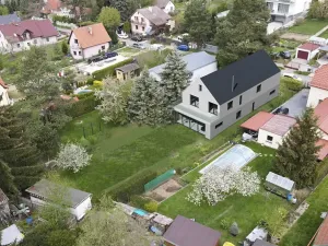 Prodej pozemku pro bydlení, Mnichovice, 760 m2
