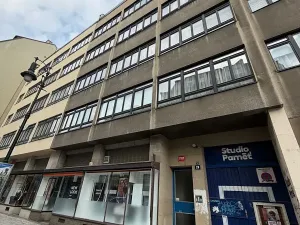 Pronájem bytu 1+1, Praha - Nové Město, Soukenická, 33 m2