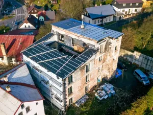 Prodej bytu 1+kk, Tanvald, Raisova, 22 m2