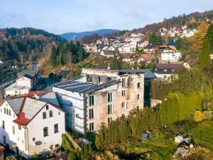 Prodej bytu 1+kk, Tanvald, Raisova, 22 m2