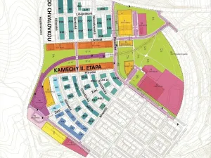 Prodej bytu 2+kk, Brno, Chvalovka, 52 m2