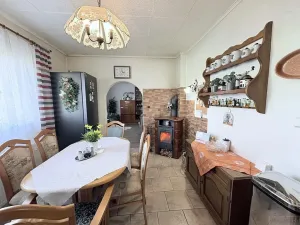 Prodej rodinného domu, Nelahozeves, U Ptz, 90 m2