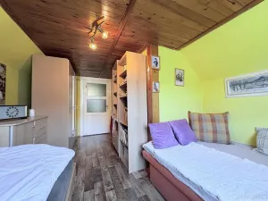 Prodej rodinného domu, Nelahozeves, U Ptz, 90 m2