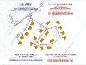 Prodej pozemku pro bydlení, Jablonec nad Nisou, Tyršova stezka, 1040 m2