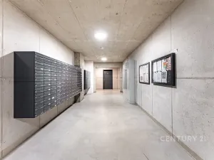 Prodej bytu 2+kk, Praha - Vysočany, Kolbenova, 44 m2