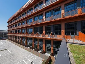 Prodej bytu 4+kk, Praha - Vysočany, Kolbenova, 117 m2