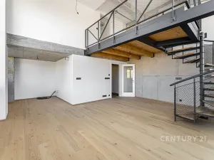 Prodej bytu 4+kk, Praha - Vysočany, Kolbenova, 111 m2