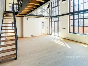 Prodej kanceláře, Praha - Vysočany, Kolbenova, 181 m2