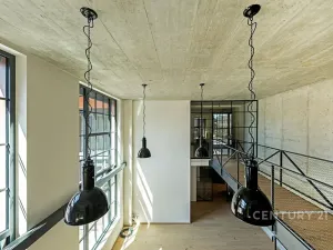 Prodej kanceláře, Praha - Vysočany, Kolbenova, 181 m2