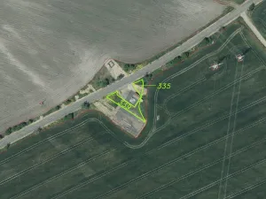 Prodej pozemku, Volevčice, 435 m2