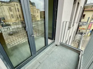 Pronájem bytu 2+kk, Praha - Libeň, Zenklova, 50 m2