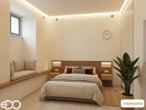 Prodej bytu 2+kk, Praha, Žitomírská, 33 m2