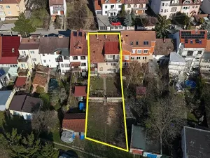 Prodej rodinného domu, Brno, Holzova, 436 m2