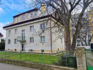 Pronájem bytu 2+1, Český Brod, Palackého, 54 m2