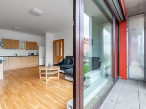 Pronájem bytu 2+kk, Praha - Vinohrady, Korunní, 76 m2