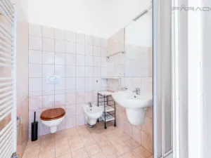 Pronájem bytu 2+kk, Praha - Smíchov, Na bělidle, 43 m2