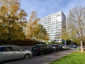 Prodej bytu 1+1, Praha - Stodůlky, Archeologická, 53 m2