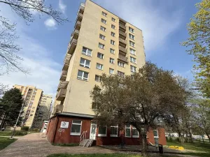 Prodej bytu 1+1, Ostrava - Mariánské Hory, Gen. Janka, 36 m2