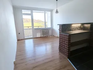 Pronájem bytu 1+kk, Děčín - Děčín III-Staré Město, Žerotínova, 28 m2