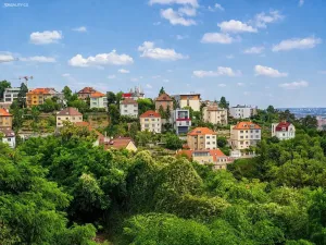 Pronájem bytu 3+kk, Praha - Smíchov, U Dívčích hradů, 123 m2