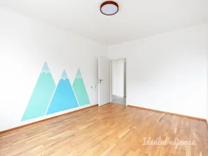 Pronájem bytu 3+kk, Praha - Hloubětín, Waltariho, 80 m2